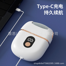 跨境新款电动磨脚器家用去死皮老茧修脚器修足机磨脚皮外贸去角质