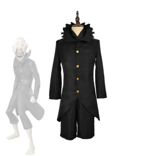 Xinmange Supernatural Armed Cosplay Costume: Daring Party Ayase Momo Takakura Daring Party