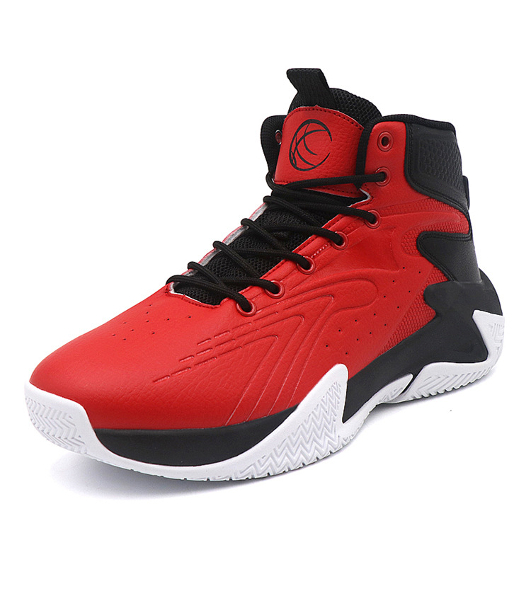 Praktyczne, letnie buty sportowe męskie do koszykówki marki Beta, buty do koszykówki_voghion.com