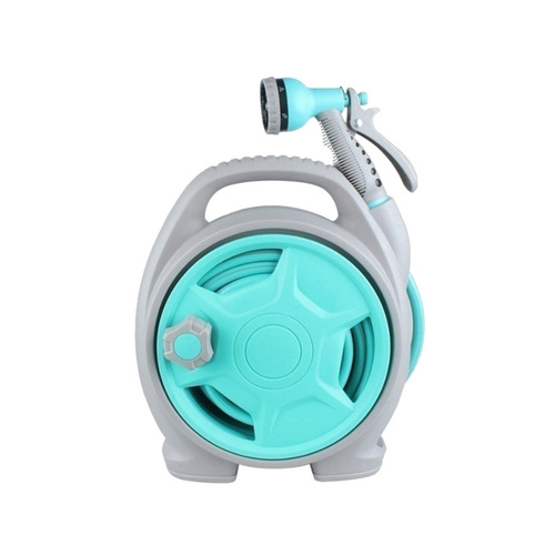 Factory wholesale direct sales car wash water gun artifact hose set household water pipe truck portable storage rack flower watering tool