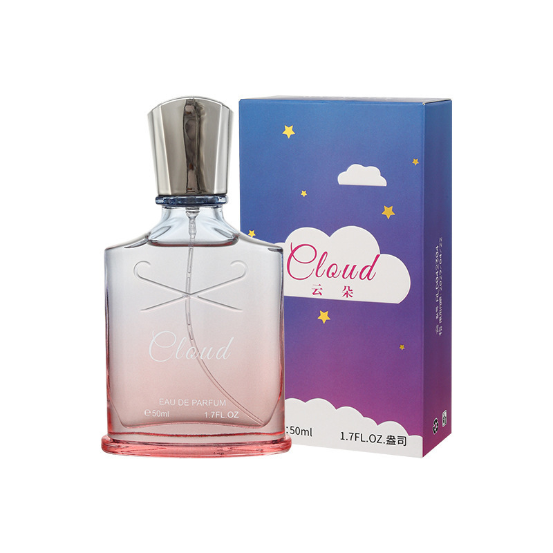Transfronterizo WARMKISS nubes perfumes duraderos para mujeres fragancias neutras para hombres nicho natural fresco al por mayor