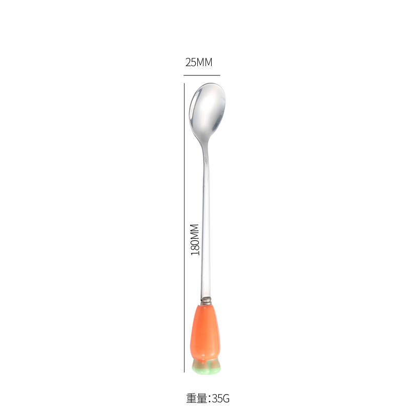 당근 얼음 숟가락 19