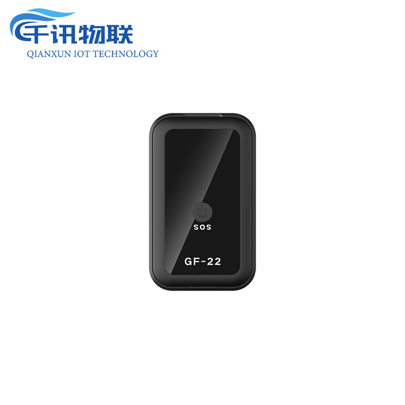 GF22 localizador inteligente inalámbrico localizador antirrobo para automóviles y motocicletas localizador GPS Beidou