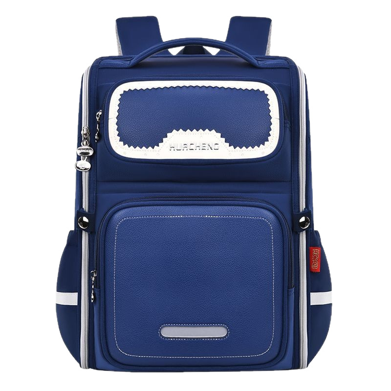 2025 nueva mochila escolar para estudiantes de primaria 1 - 6 grados para niños niñas mochila de hombro de gran capacidad de reducción de presión