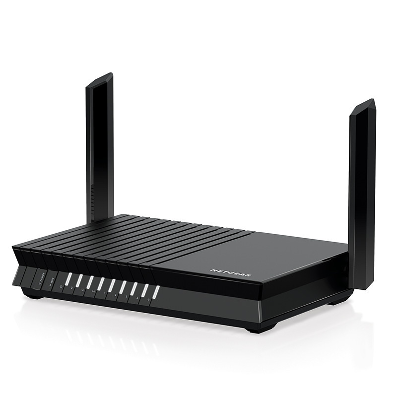 NETGEAR NETGEAR RAX20 AX1800 dual-band 5G through-wall quad-core gigabit wireless WiFi6 router NETGEAR NETGEAR RAX20 AX1800 dual-band 5G through-wall quad-core gigabit wireless WiFi6 router