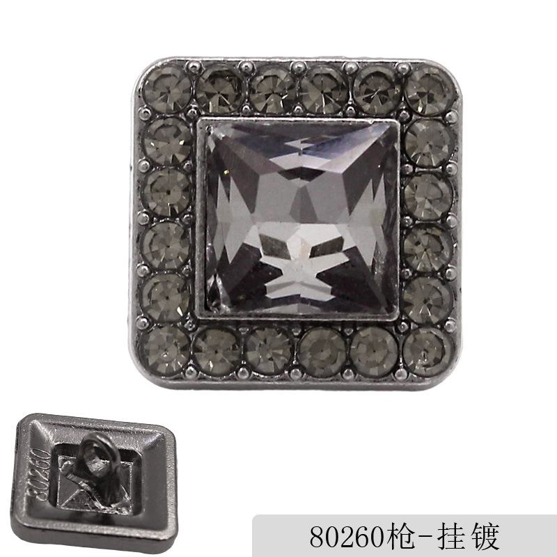 80260 교수형 총 회색 유리 14mm