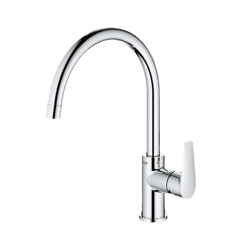 GROHE kitchen faucet European original imported kitchen faucet washbasin sink hot and cold water