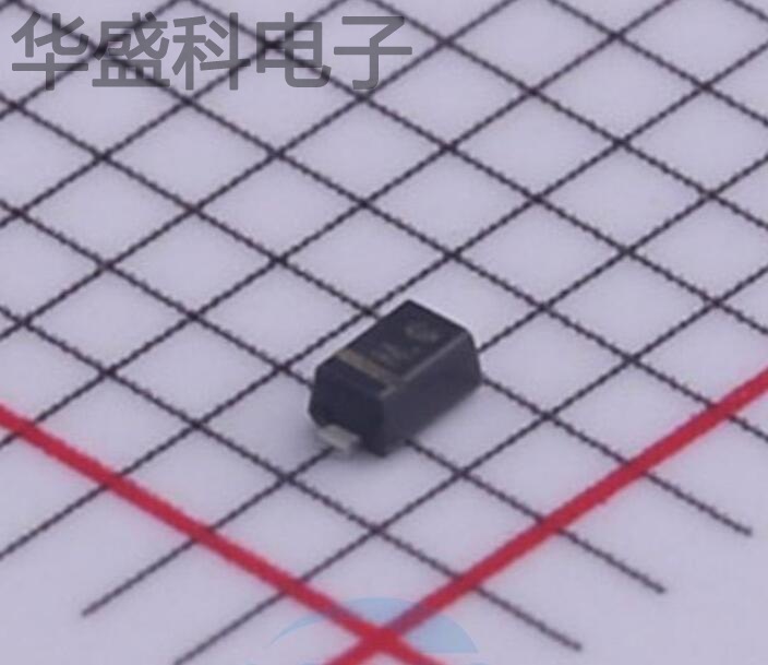 BZX584C7V5-V-G-08 封装 SOD-523 稳压二管 现货供应