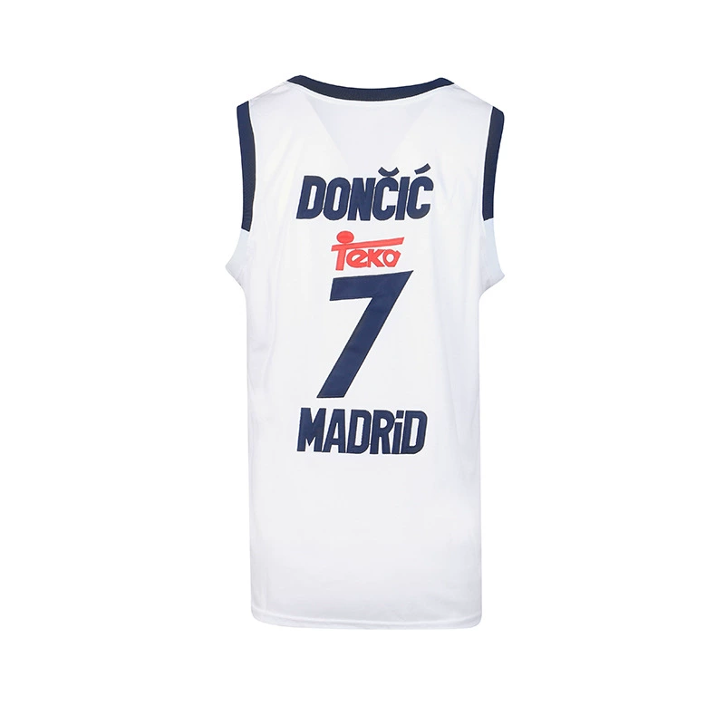 [现货DONCiCfao MADRiD7 и DONGIC 77 号球服吸湿排汗跨境球]