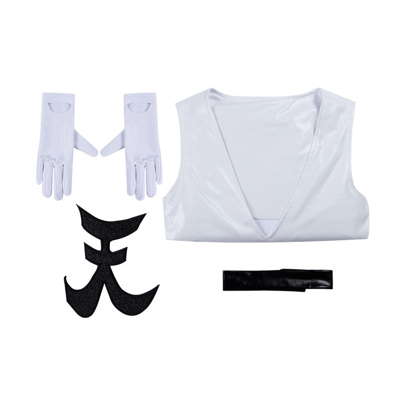 新吊带袜天使cos服天使兄弟波利艾斯特cosplay二次元漫展服连体衣|undefined