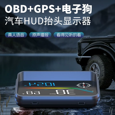 dog function, OBD GPS — Vehicle HUD
