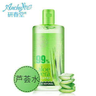 Aloe Vera 400ml Hydrating Moisturizing Moisturizing Moisturizing Repair Convergent Pore Toner Wholesale