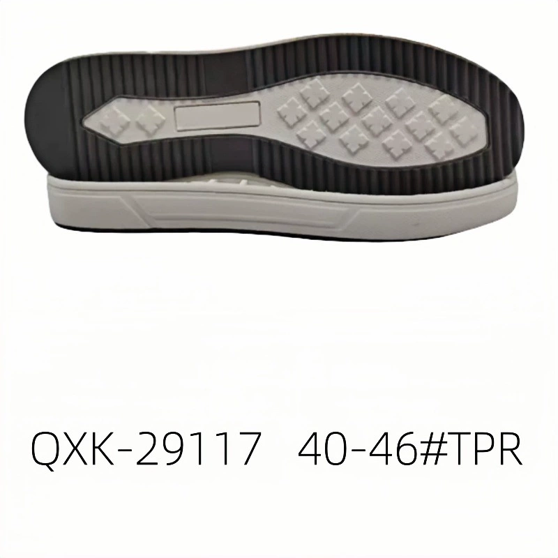 Повседневная подошва Casual Sole Спортивная подошва Sports shoes with large sole TPR
