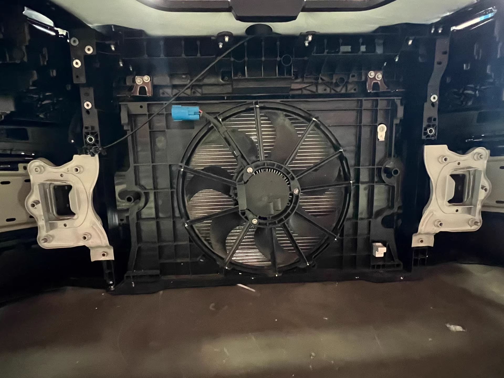Suitable for Byd Song Plus Front Grille, Front Bumper, Front Nose, Front Surround