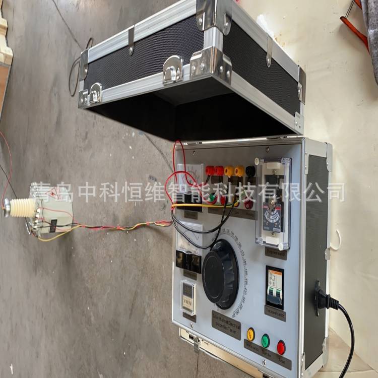 山东厂家发货 安全帽 电绝缘性能测试  测试装置 试验仪 来电咨询