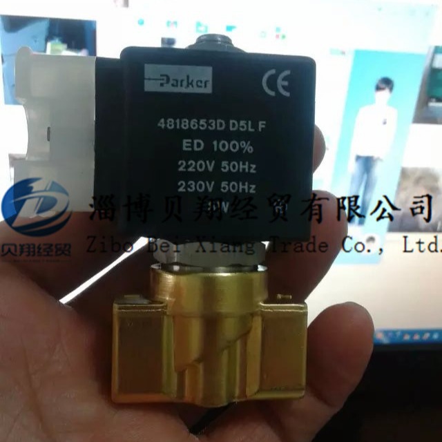 销售美国PARKER派克电磁阀121K0150-2995-483510P0