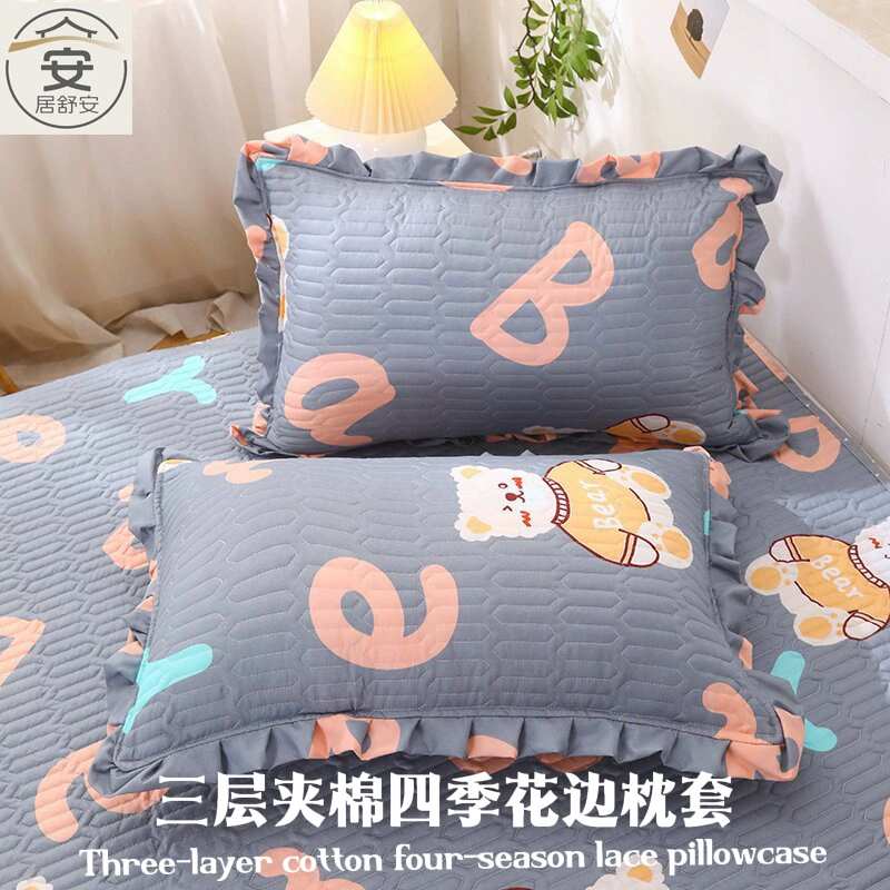 Набор наволочек Four Seasons Gift, наволочка для взрослых, одинарная наволочка, двойная наволочка, наволочка 74*48