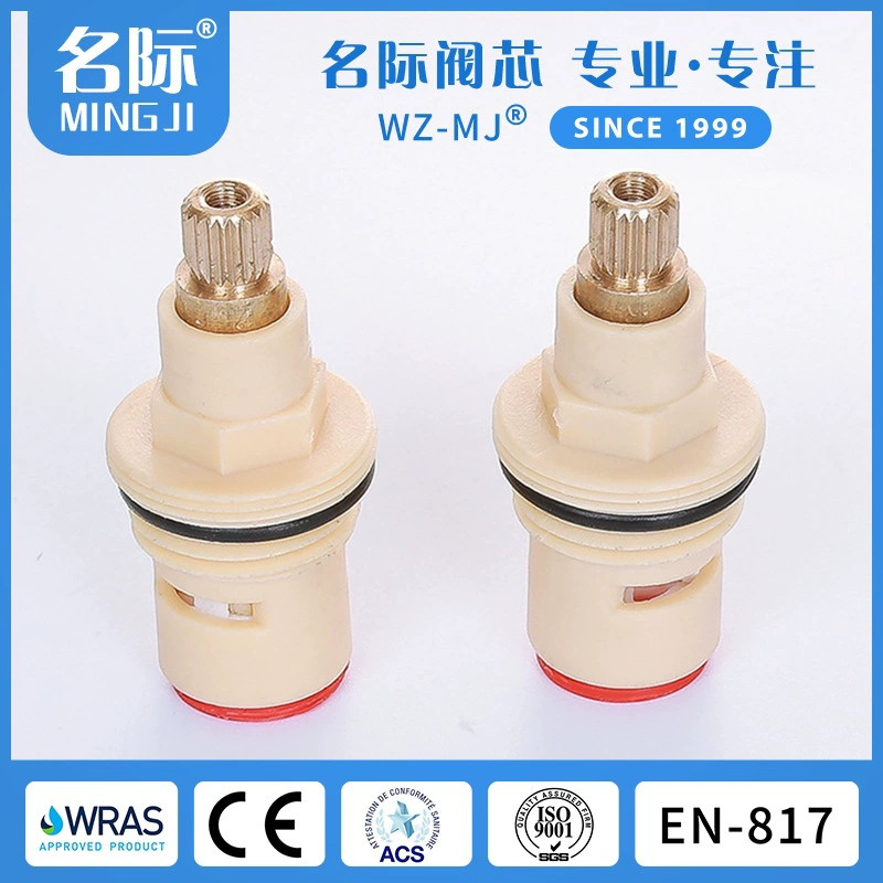 Профессиональные производители сердечников клапанов смесителей с одной холодной Медной Ручкой, быстро открывающиеся керамические сердечники клапанов, Прямая Гарантия качества