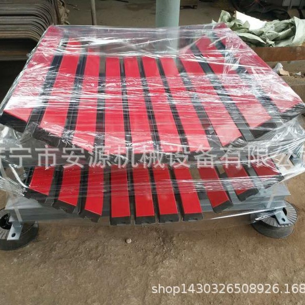 缓冲床  重型缓冲床  高分子缓冲条