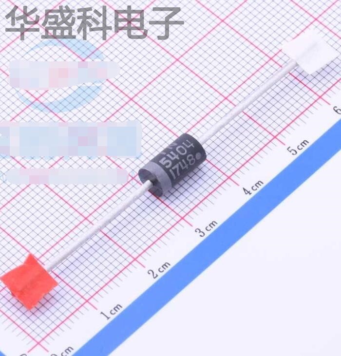 1N5404RLG 封装 DO-201AD 通用二管 现货供应