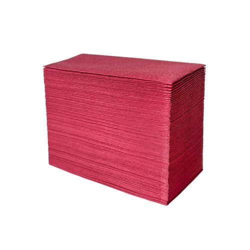 Shengbo disposable dust-free napkins color 3043 table square napkin paper towel mouth cloth hotel western food placemat paper