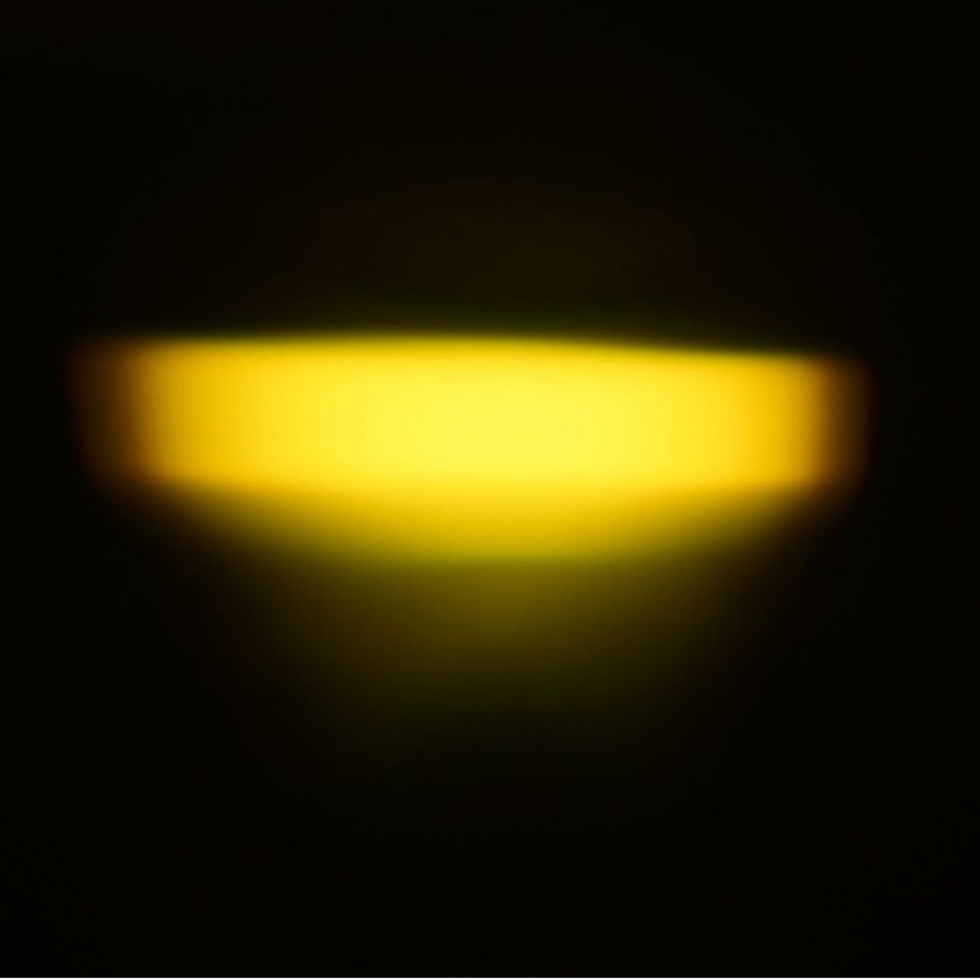 Motorcycle spotlight 20w auto luz de trabajo 4D lente de cañón láser vehículo de niebla todoterreno transformación de luz eléctrica image 5