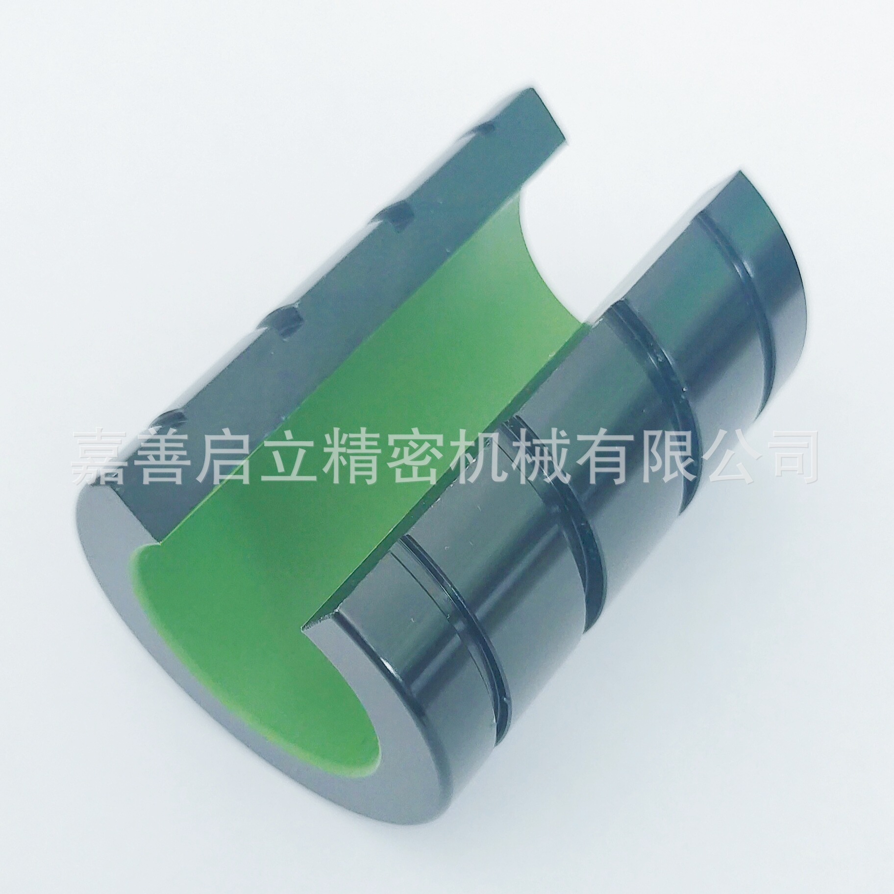 源头厂家LM76免维护阳极氧化铝塑线性直线运动轴承特氟龙滑动轴承