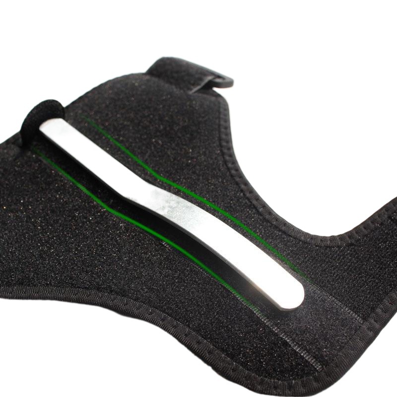 In Stock New Sports wristband spring steel bar fracture sprain prevention thumb support factory wholesale