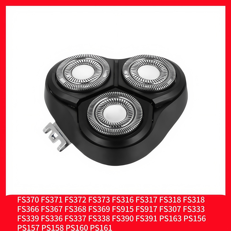 Feike シェーバーヘッドアクセサリー FS370FS316FS915FS366 ブレードネットヘッドカバーカーメンブラケットに適しています。|undefined