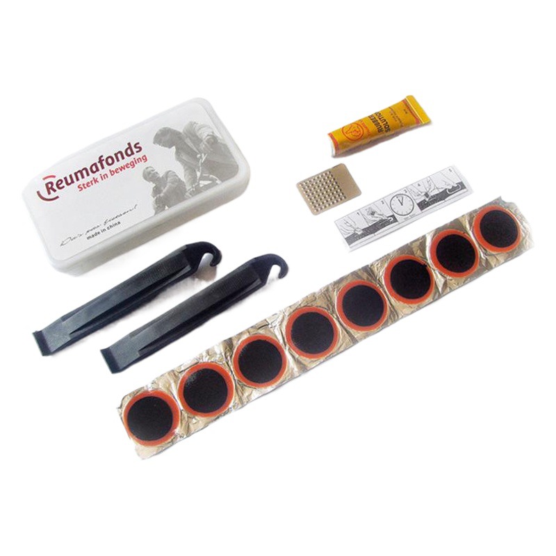 Bicycle Tire Repair Tools, Mountain Bike Boxed Car Repair Tools, Tire Lever, Portable Cycling Equipment