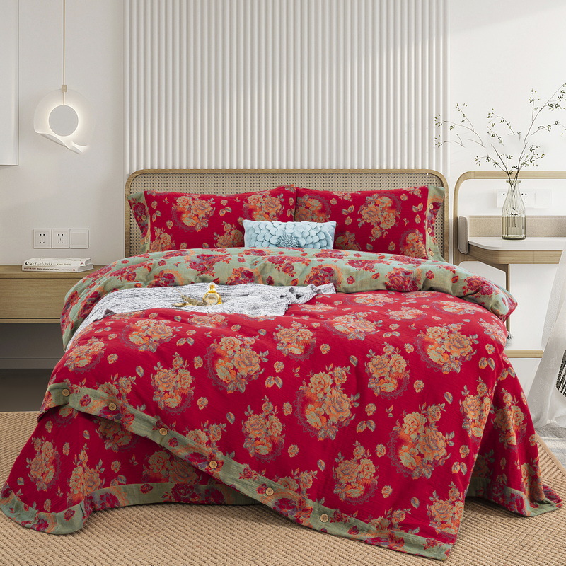 판즈 가든-레드