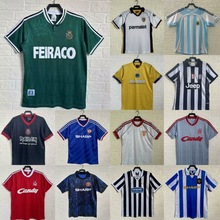 经典复古夏季薄款足球服装短袖男户外跑步运动速干透气球衣女批发