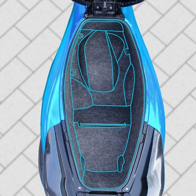 Suitable for Honda PCX150 Motorcycle cushion - seat-cushion-protection