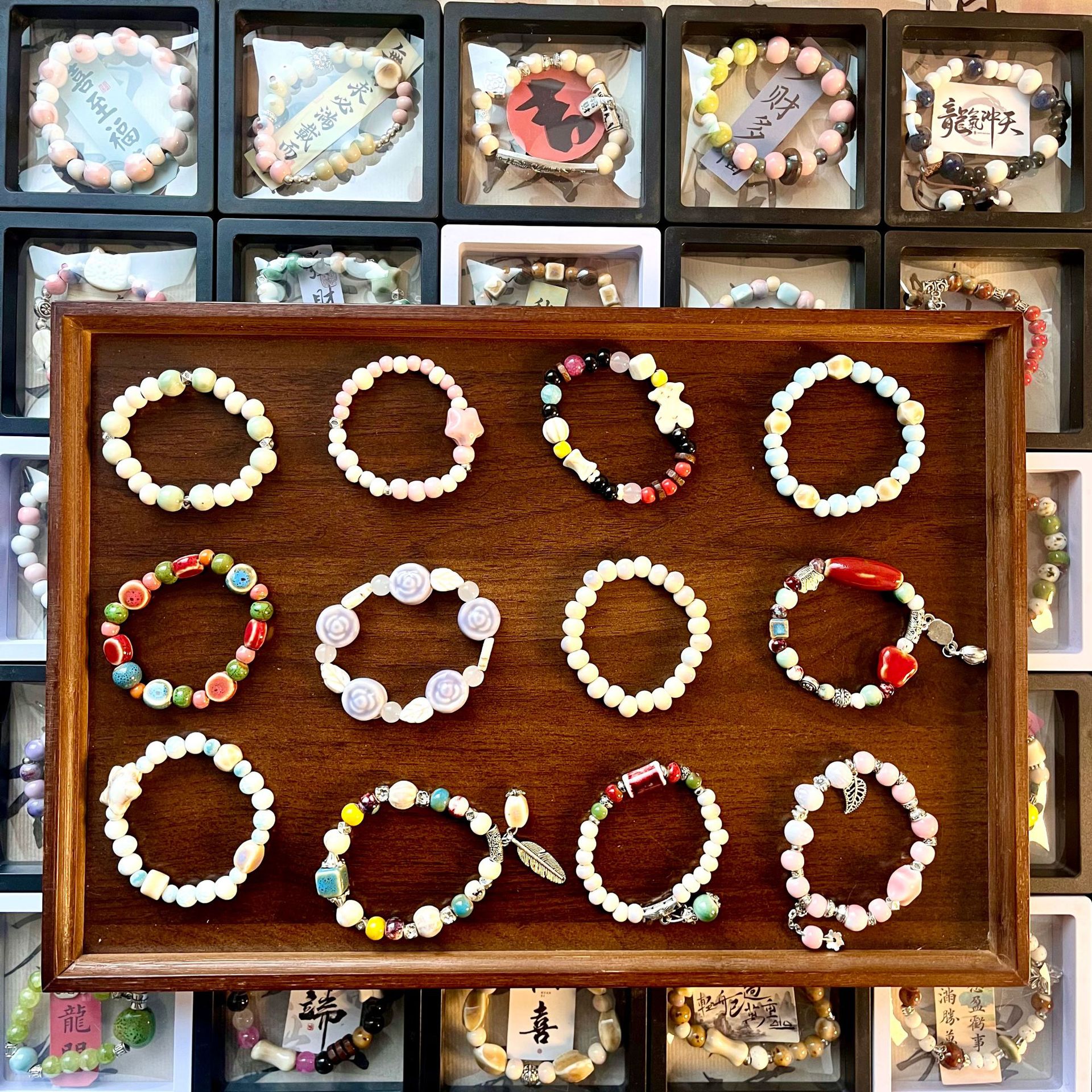 박스형 도자기 도매