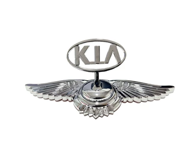 Toyota, Honda, Volkswagen, Hyundai — Car logo - old-kia