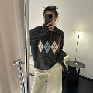 �����¿�ɫ���polo�Ië��Ů㼑��⴩���ﶬ������chicᘿ�������