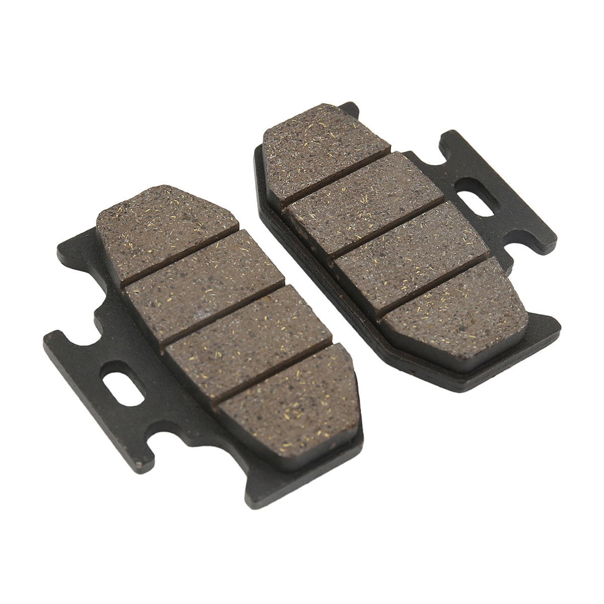 Bosuer J-1 J-2 J-4 J-5 M5 Off-Road Motorcycle Brake Pads Rear Disc Brake Pads Brake Shoes Ceramic Material
