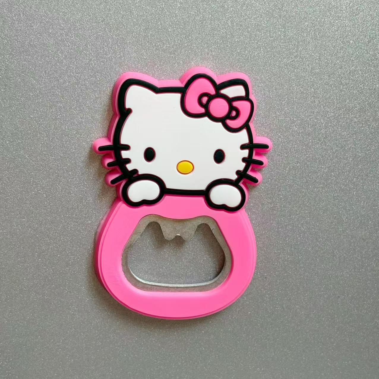 로즈 레드 kt 병따개