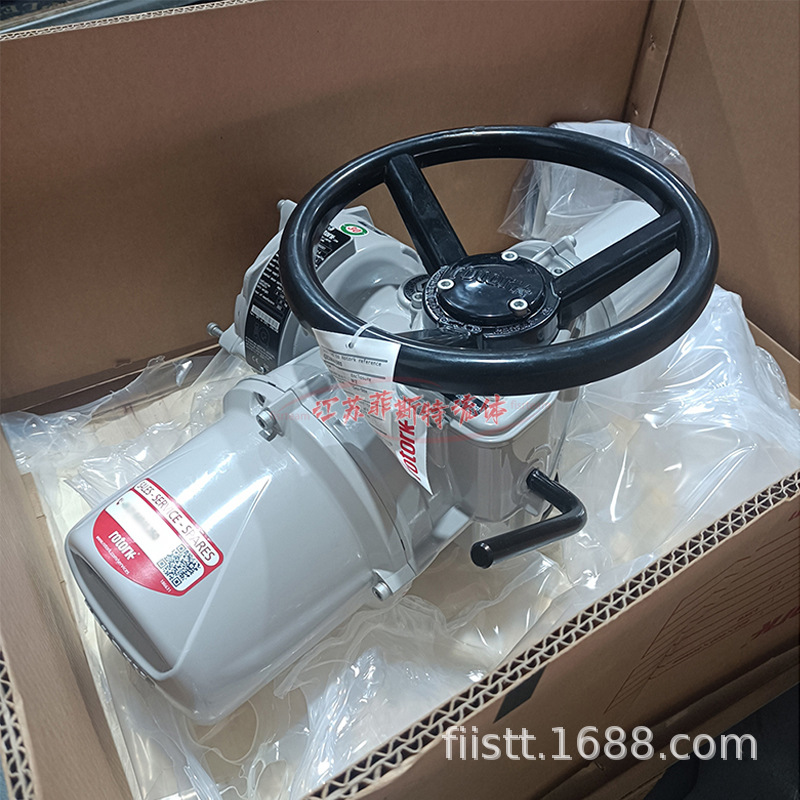 rotork罗托克IQCIQ25F14B4电动阀门执行器_IQ25F14B4220V阀门执行器