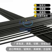 �ߏ���55crsi�ʹ��䓽z ��Ӳ�Ⱥ�ɫ����䓽zֱ�l 0.6mm--8mm