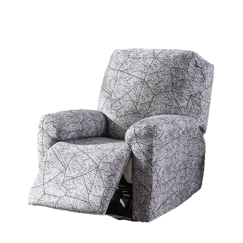 Housse De Canapé Élastique Romantique Et Minimaliste Lavable_voghion.com