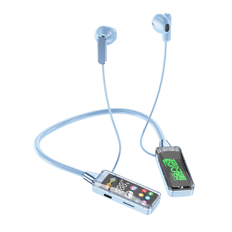 2025 auriculares bluetooth calientes inalámbricos tarjeta de reducción de ruido Goer retorno deportivo de larga duración para teléfonos móviles de deportes electrónicos