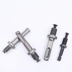 Factory direct sales electric hammer, electric screwdriver, electric wrench, air cannon conversion head, inner hexagonal wind batch sleeve, telescopic cartridge sleeve