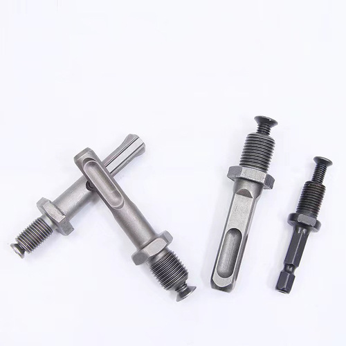 Factory direct sales electric hammer, electric screwdriver, electric wrench, air cannon conversion head, inner hexagonal wind batch sleeve, telescopic cartridge sleeve
