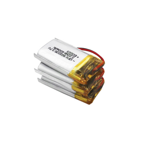 902035 3.7v 600mAh 灯具照明 VR眼镜 探测器 录音笔 等电子产品