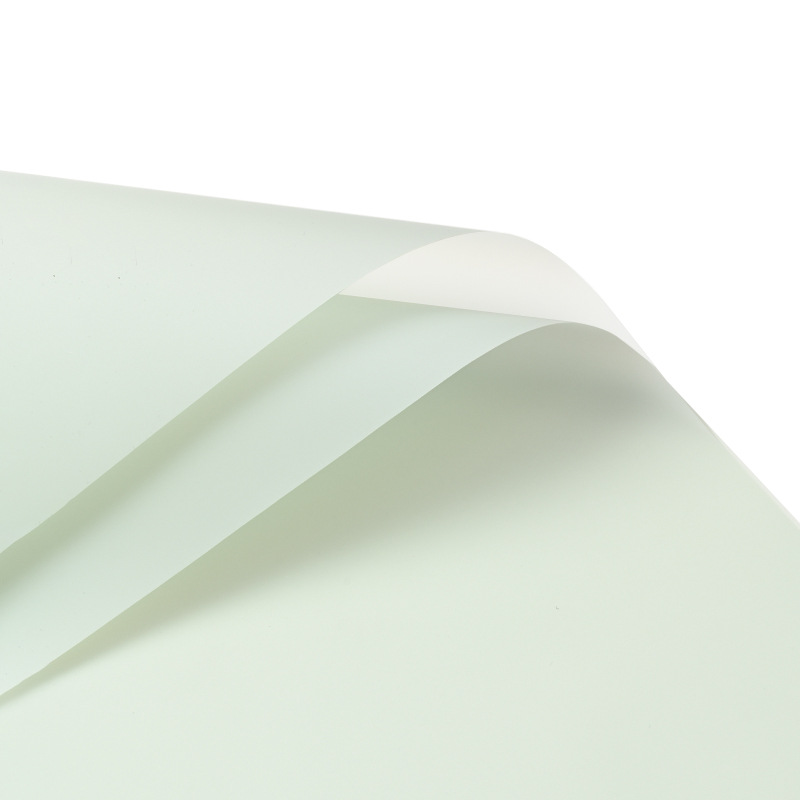 Papel de niebla, un paquete de papel de flores, material de florista, papel de embalaje de flores, papel de embalaje de flores, papel de embalaje de flores