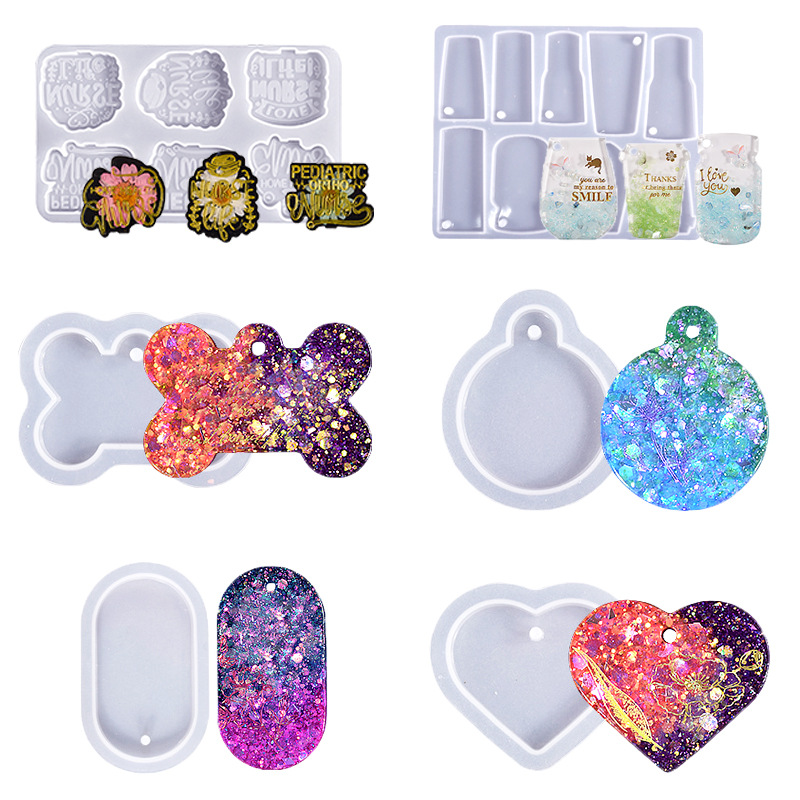 Silicone Mould