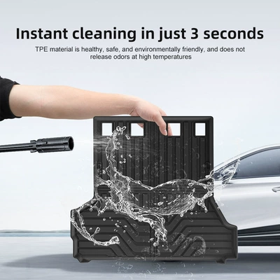 Toyota – Modelə uyğun ayaqaltı for Toyota Land