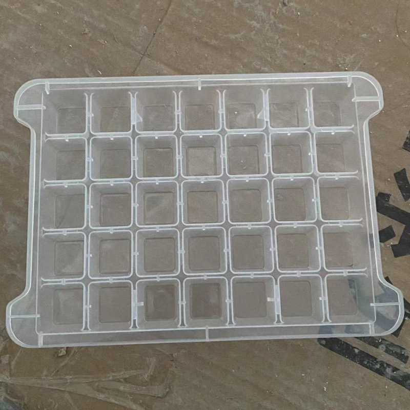 冰块模具商用大容量制冰盒冰箱制冰格子大号冻冰块制冰神器制作机