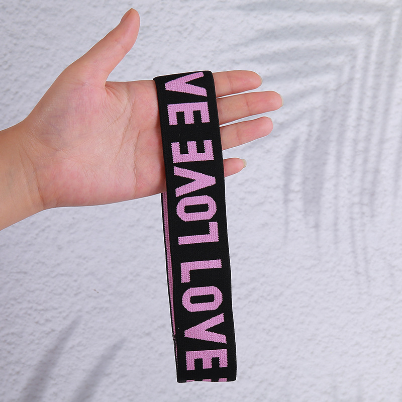 Love rose pink